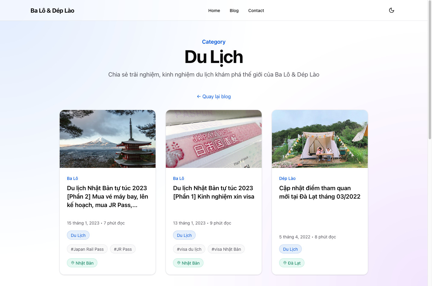 BLDL Blog