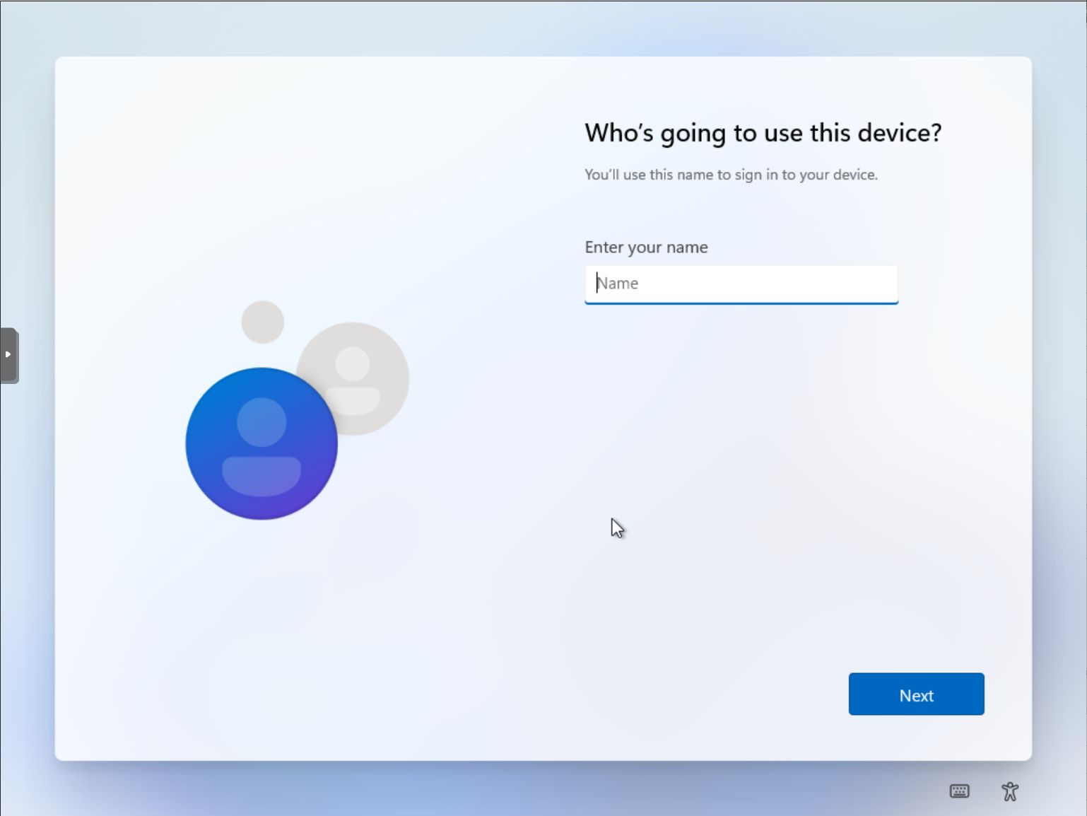 Windows 11 xin chào!