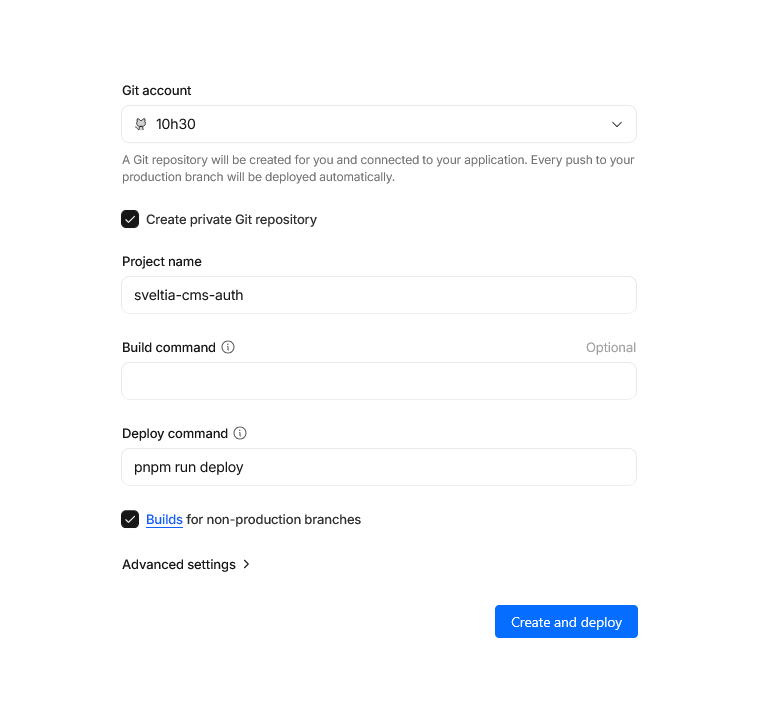 Sveltia CMS Auth