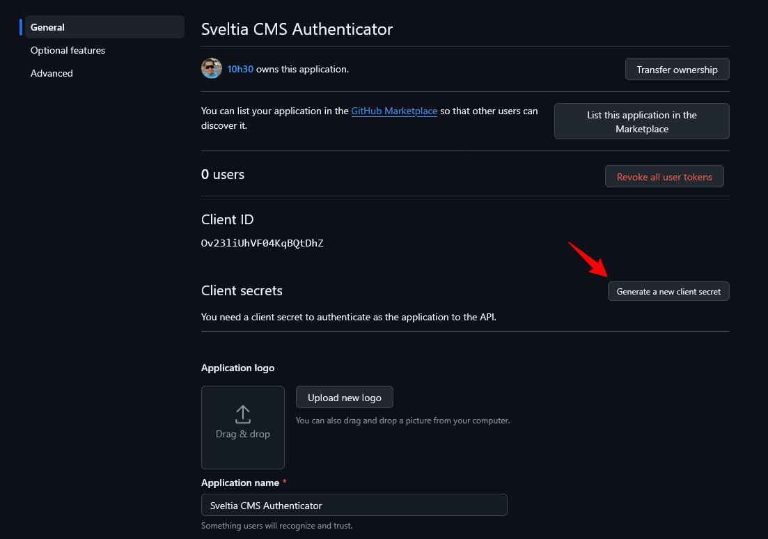 Sveltia CMS Auth