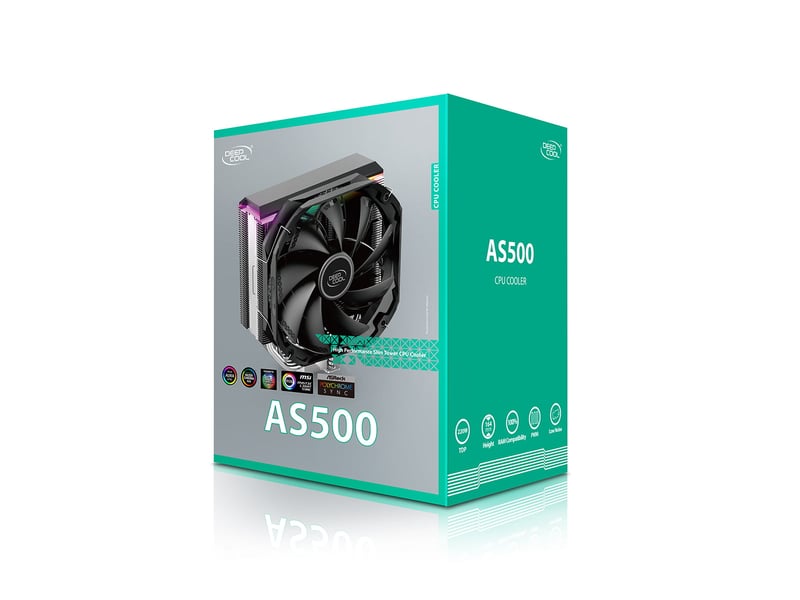 Tản nhiệt DeepCool AS500