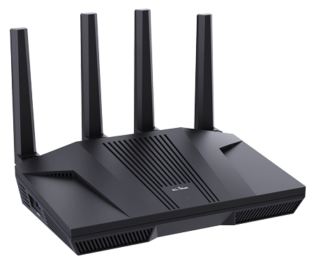 Router GL iNet Flint 2 (GL-MT6000)
