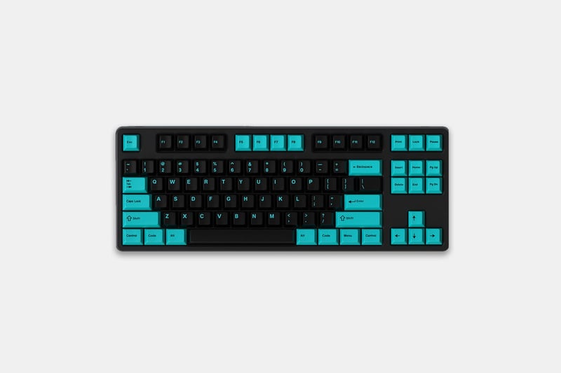Keycap GMK + MITO Pulse có giá $155. Ảnh: Drop