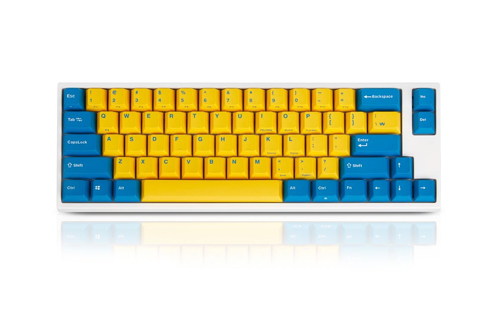 Leopold FC660M PD Sweden White