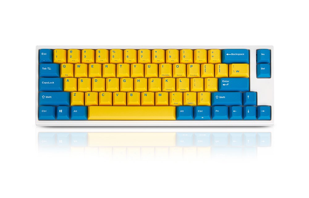 Leopold FC660M Sweden White đẹp khó cưỡng!