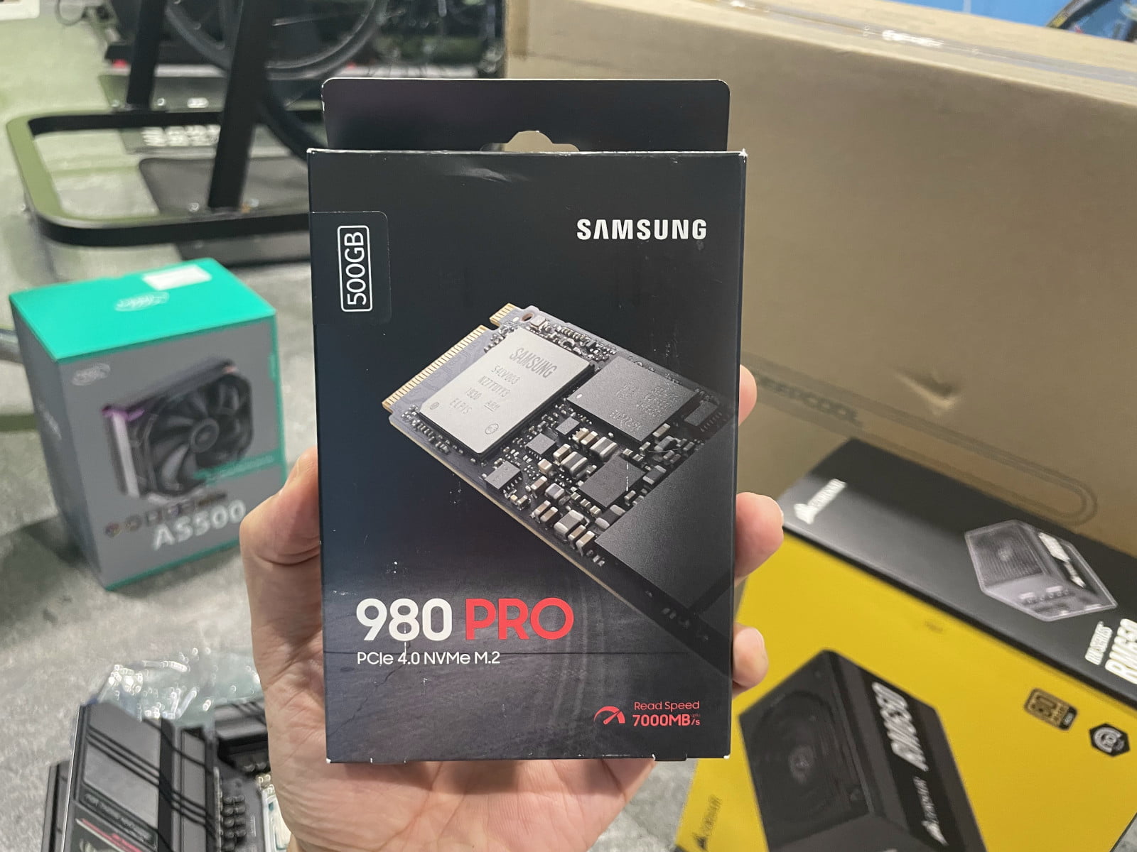 Samsung 980 PRO
