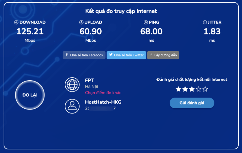 Kết nối qua WireGuard