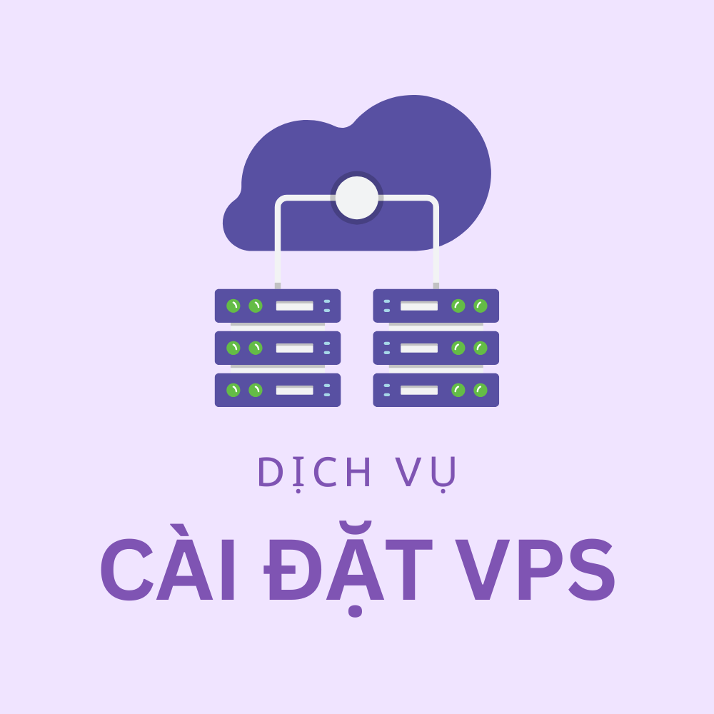 Cài đặt cấu hình VPS