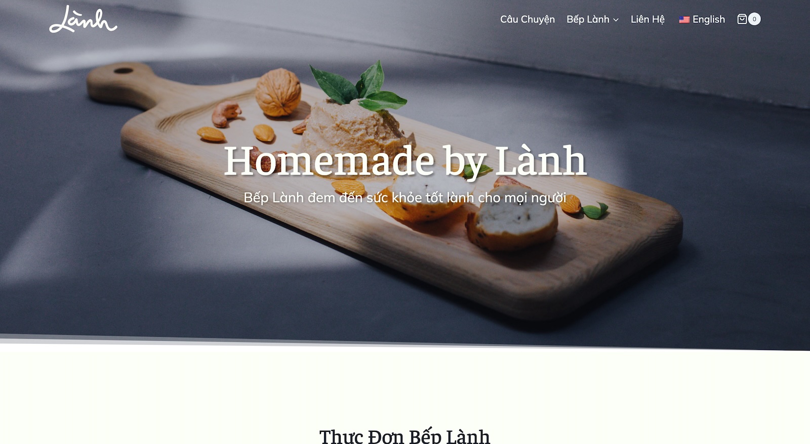 Lành Kitchen