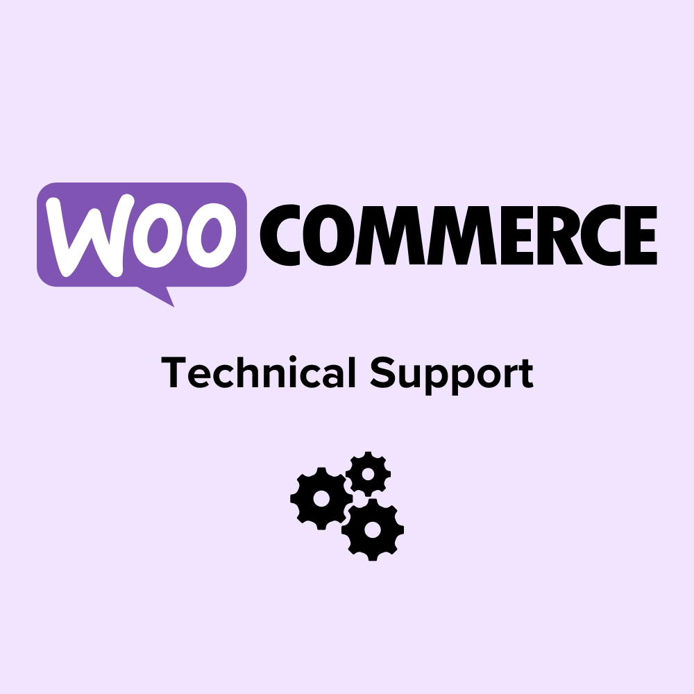 Hỗ trợ kỹ thuật Woocommerce (1 giờ)